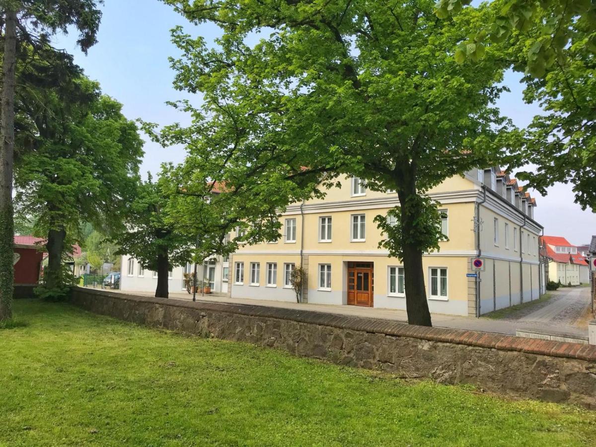 Hafenresidenz - Ferienwohnung 17 "Zugvogel" Wiek auf Ruegen Ngoại thất bức ảnh