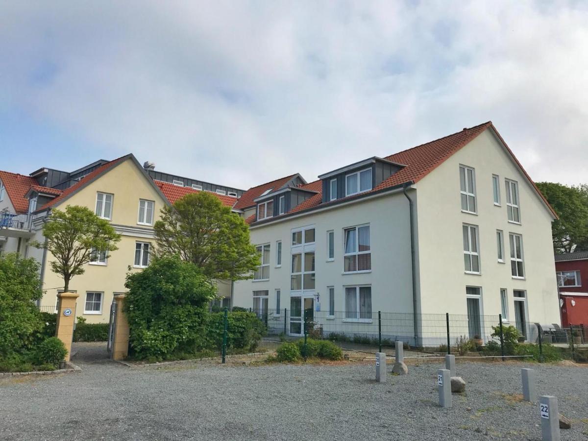 Hafenresidenz - Ferienwohnung 17 "Zugvogel" Wiek auf Ruegen Ngoại thất bức ảnh
