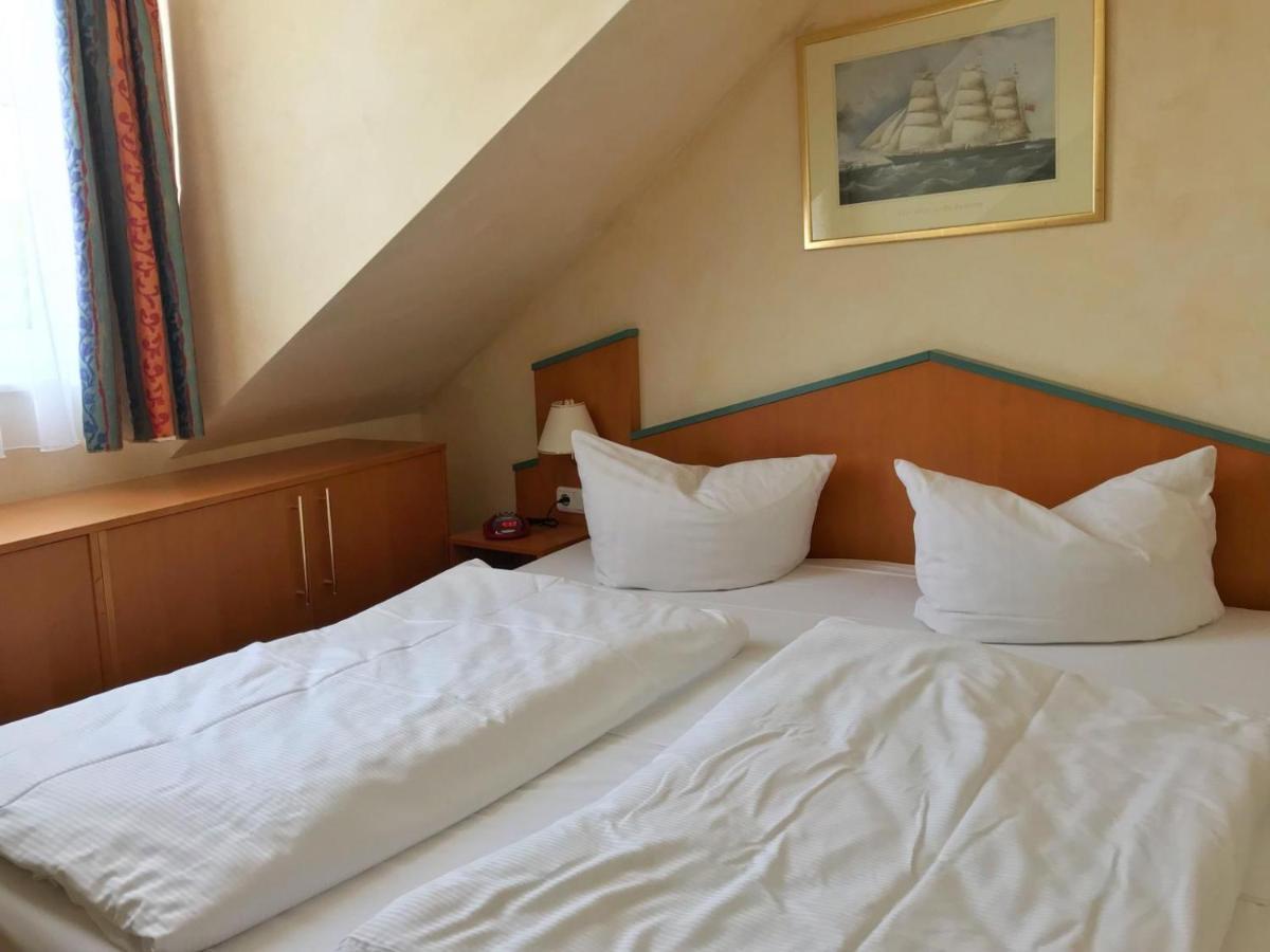 Hafenresidenz - Ferienwohnung 17 "Zugvogel" Wiek auf Ruegen Ngoại thất bức ảnh