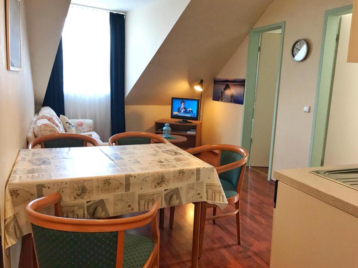 Hafenresidenz - Ferienwohnung 17 "Zugvogel" Wiek auf Ruegen Ngoại thất bức ảnh