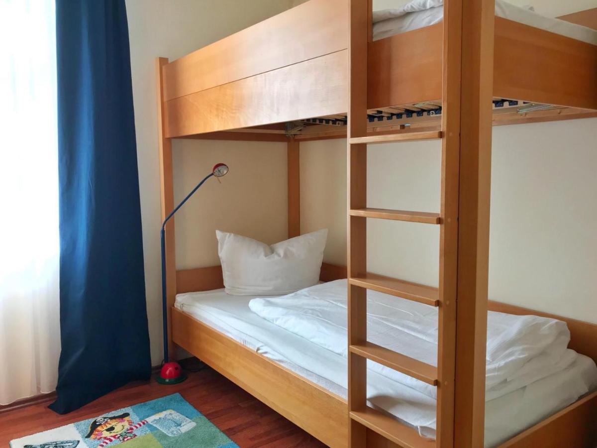 Hafenresidenz - Ferienwohnung 17 "Zugvogel" Wiek auf Ruegen Ngoại thất bức ảnh