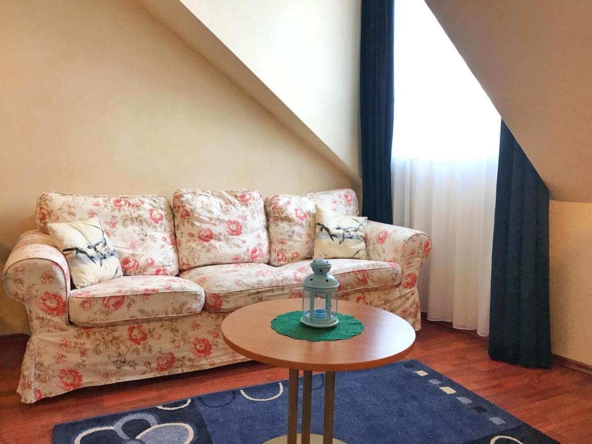 Hafenresidenz - Ferienwohnung 17 "Zugvogel" Wiek auf Ruegen Ngoại thất bức ảnh