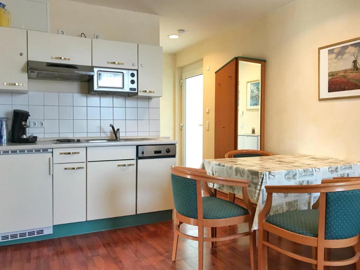Hafenresidenz - Ferienwohnung 17 "Zugvogel" Wiek auf Ruegen Ngoại thất bức ảnh