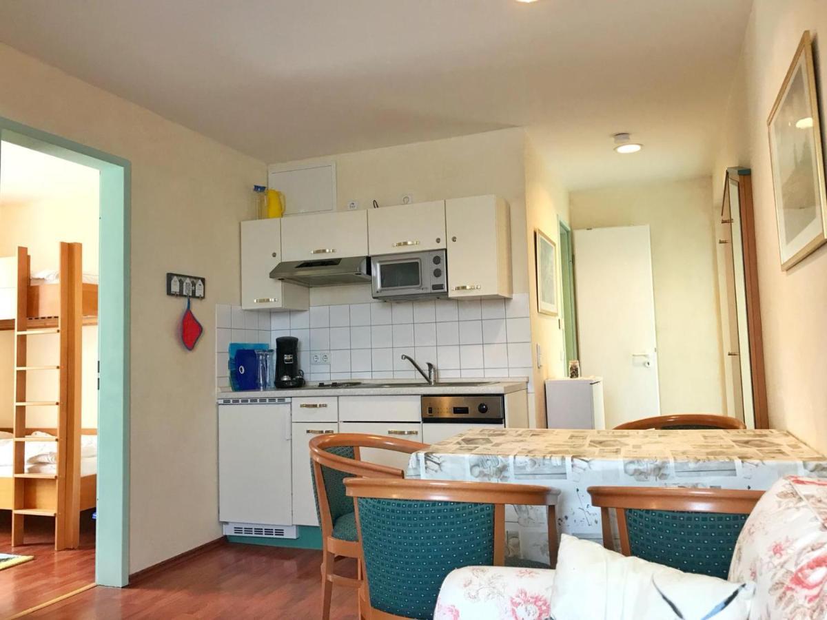 Hafenresidenz - Ferienwohnung 17 "Zugvogel" Wiek auf Ruegen Ngoại thất bức ảnh