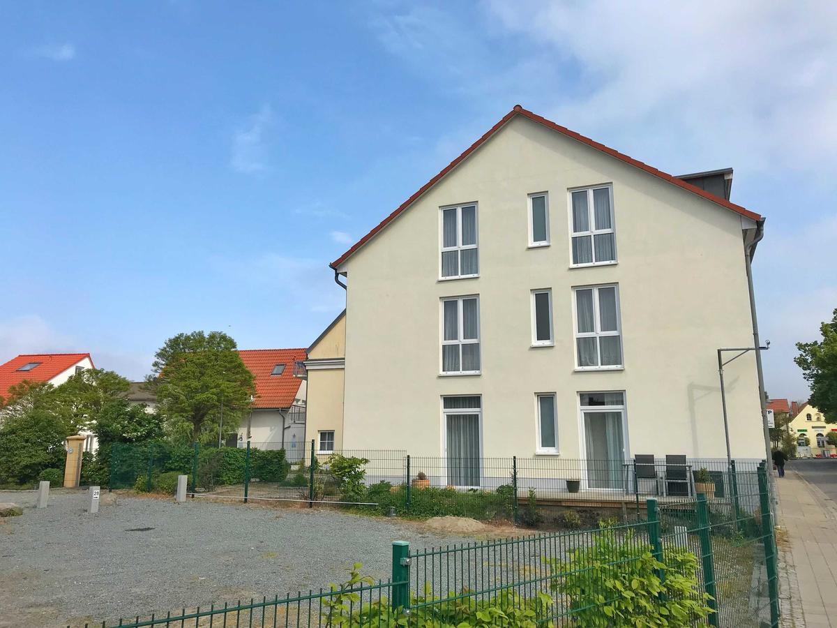 Hafenresidenz - Ferienwohnung 17 "Zugvogel" Wiek auf Ruegen Ngoại thất bức ảnh